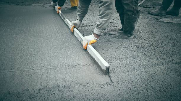 Best Concrete Patio Design and Installation in Proctor, VT